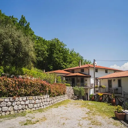 Agriturismo La Valle Degli Ulivi Apartment Trecchina