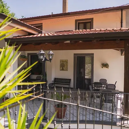 Agriturismo La Valle Degli Ulivi Apartment Trecchina