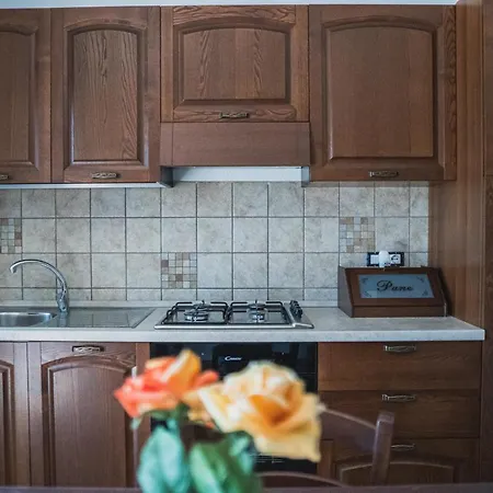 La Valle Degli Ulivi Appartement Trecchina