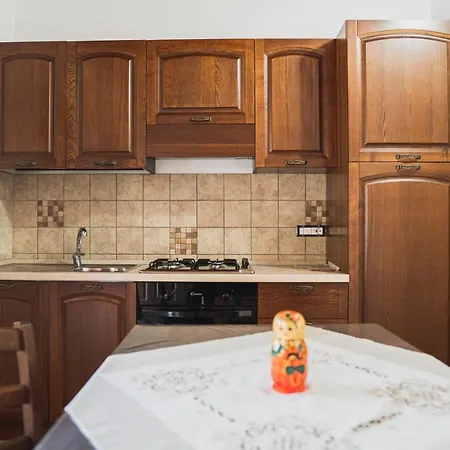 La Valle Degli Ulivi Appartement *