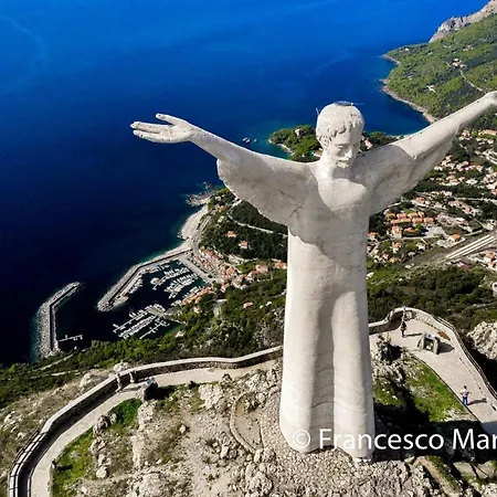 Appartement La Valle Degli Ulivi Trecchina