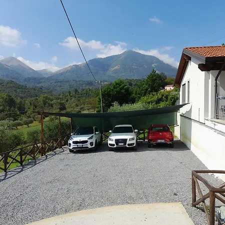 La Valle Degli Ulivi Appartement Trecchina