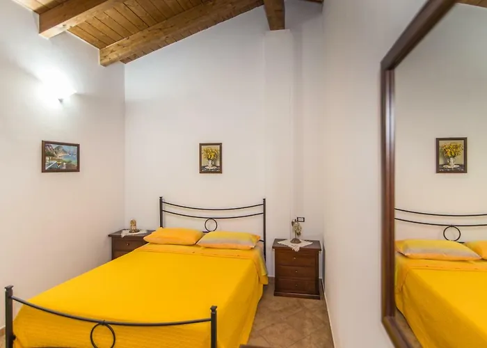 Daire La Valle Degli Ulivi Trecchina