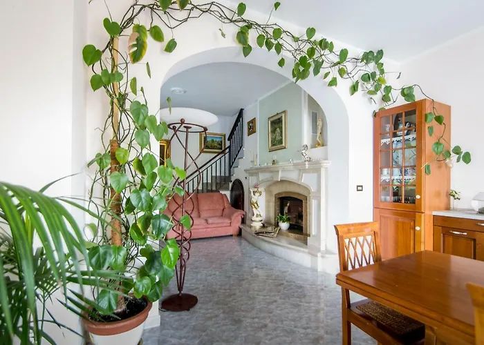 La Valle Degli Ulivi Trecchina