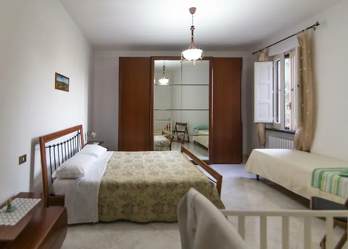 Daire La Valle Degli Ulivi