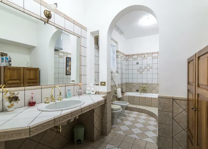 La Valle Degli Ulivi Apartament *