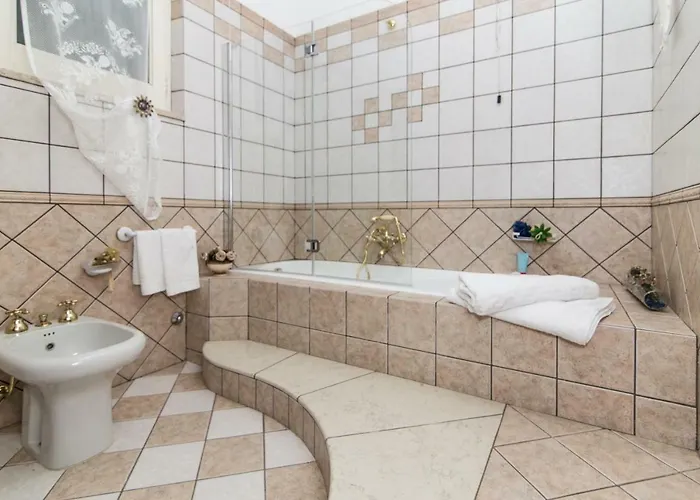 La Valle Degli Ulivi Apartament *